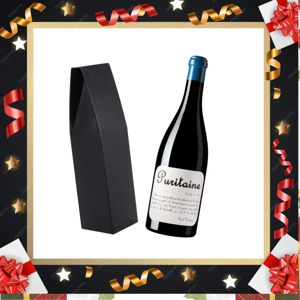 Coffret Puritaine