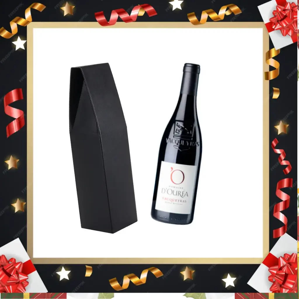 Coffret Vacqueyras