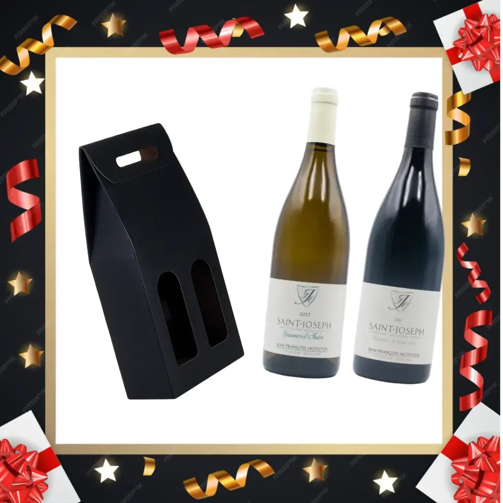 Coffret Duo Saint-Joseph Jacouton