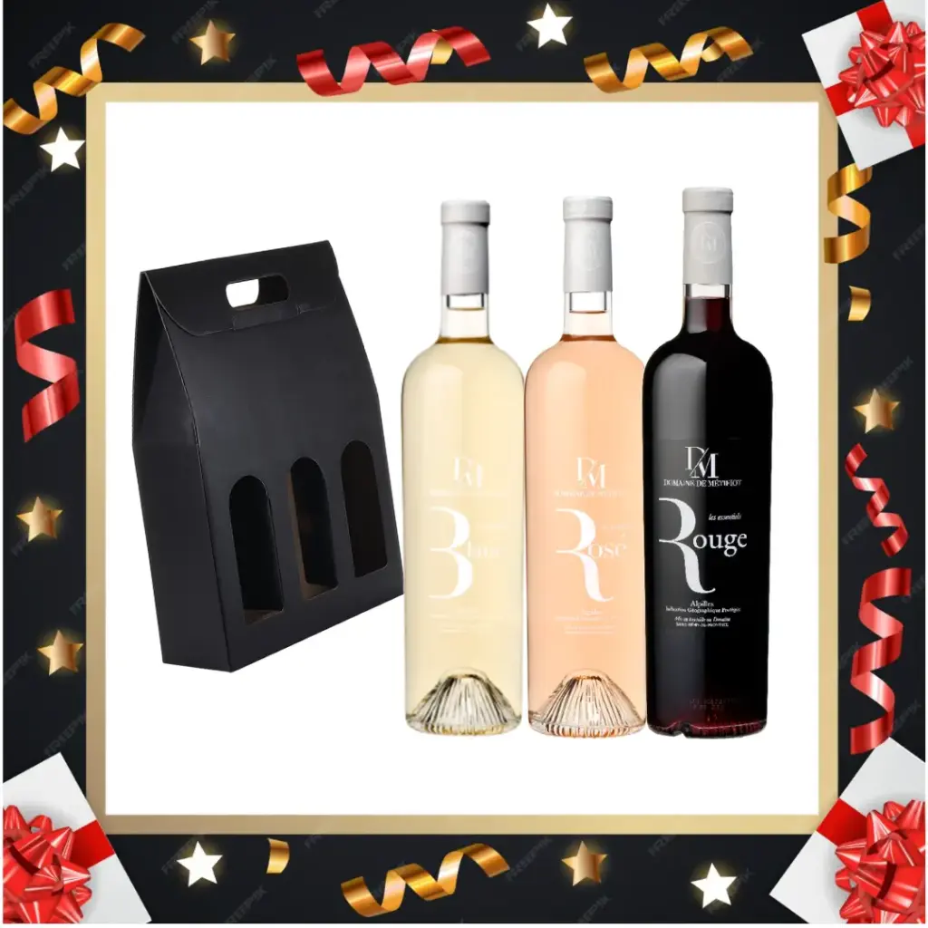 Coffret Provence Domaine de Métifiot