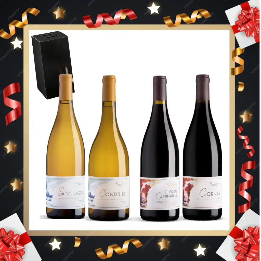 Coffret Pierre Gaillard