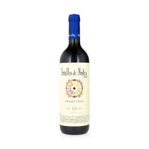 [ITA/Trullo di Noha/Primitivo/rouge/2024] Primitivo 2024 Salento rouge Trullo di Noha (75)