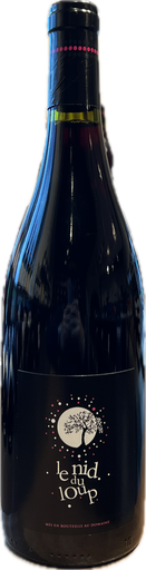 [LAN/Lancyre/Nid du Loup/rouge/2024] Le Nid du Loup 2024 Languedoc Château de Lancyre (75)