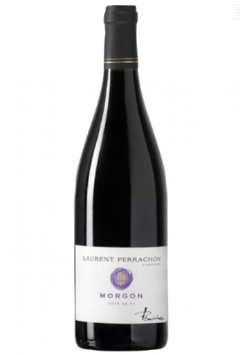 [BEA/Perrachon/Morgon Côte Py/rouge/2024] Morgon 2024 Côte du Py Laurent Perrachon (75)
