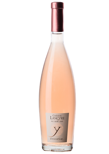 [LAN/Lancyre/Ici on voit la mer/rosé/2025] D'Ici on voit la mer 2025 Pic Saint Loup rosé Château de Lancyre (75)