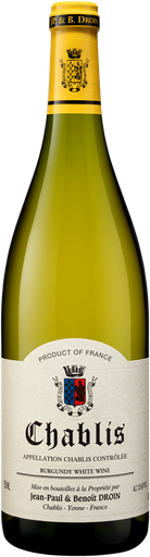 [BOU/Droin/Chablis/blanc/2024] Chablis 2024 Domaine DROIN (75)