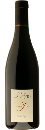 [LAN/Lancyre/Pic St/Loup vieilles vignes/rouge/2023] Pic Saint Loup vieilles vignes 2023 Château de Lancyre (75)